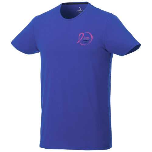 Balfour short sleeve men's organic t-shirt