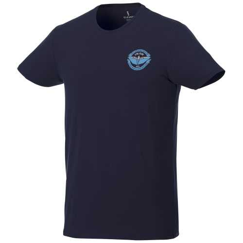 Balfour short sleeve men's organic t-shirt