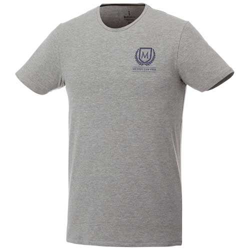 Balfour short sleeve men's organic t-shirt