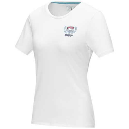 Balfour short sleeve women's organic t-shirt