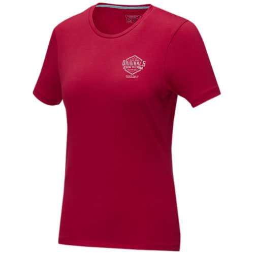 Balfour short sleeve women's organic t-shirt