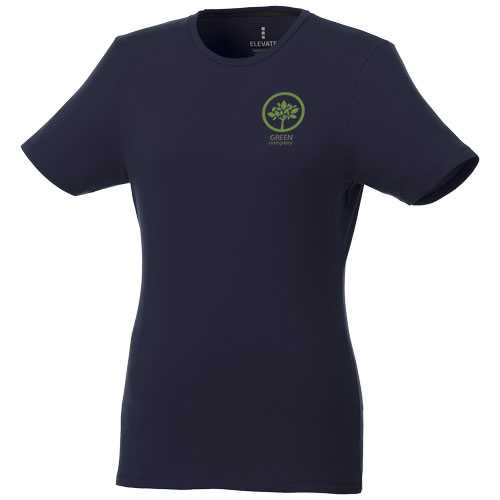 Balfour short sleeve women's organic t-shirt