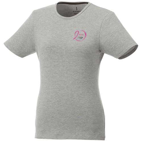 Balfour short sleeve women's organic t-shirt