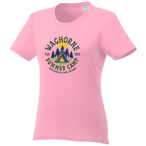 Heros short sleeve women's t-shirt