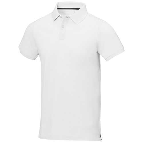 Calgary short sleeve men's polo