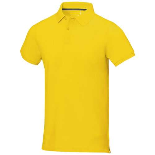 Calgary short sleeve men's polo