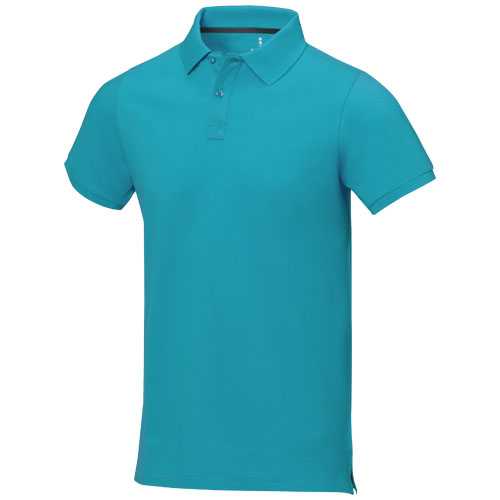 Calgary short sleeve men's polo