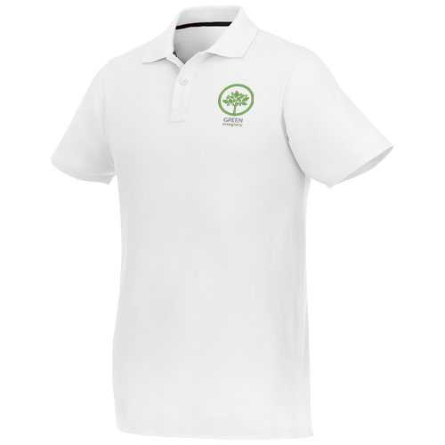 Helios short sleeve men's polo