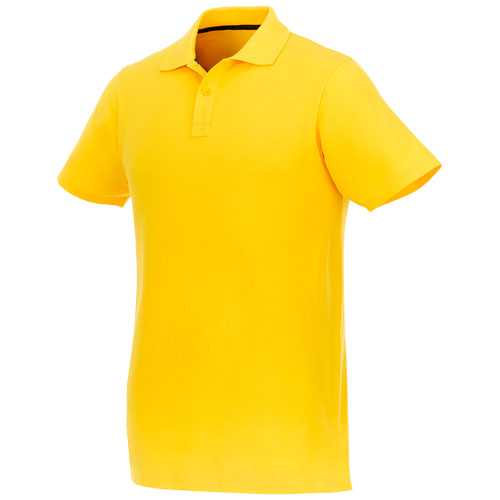 Helios short sleeve men's polo