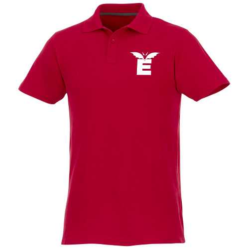 Helios short sleeve men's polo