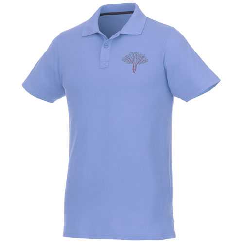 Helios short sleeve men's polo