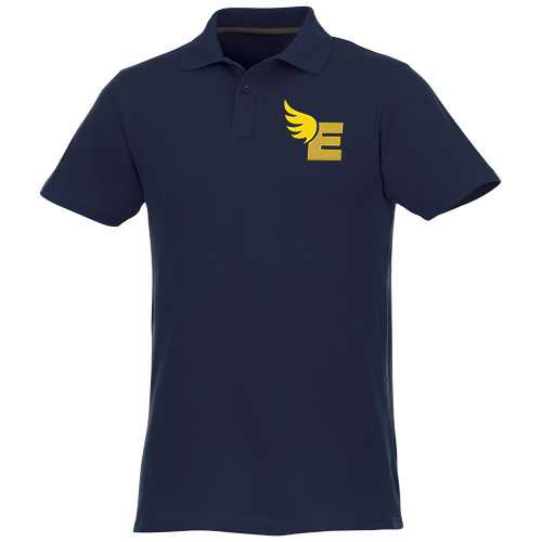 Helios short sleeve men's polo