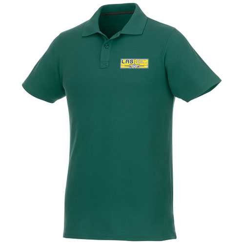 Helios short sleeve men's polo