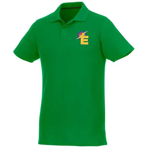 Helios short sleeve men's polo