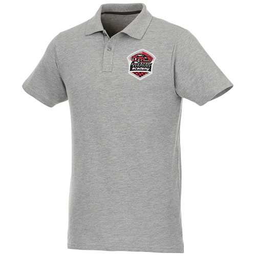 Helios short sleeve men's polo