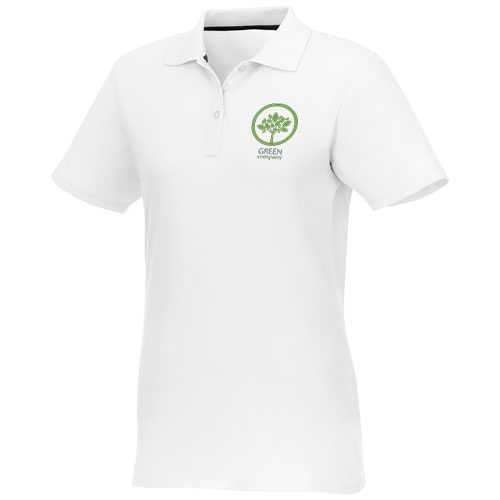 Helios short sleeve women's polo