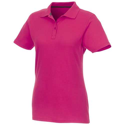 Helios short sleeve women's polo