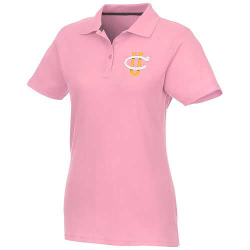 Helios short sleeve women's polo