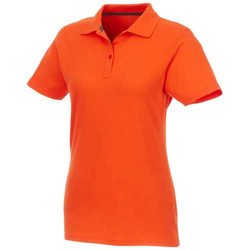 Helios short sleeve women's polo