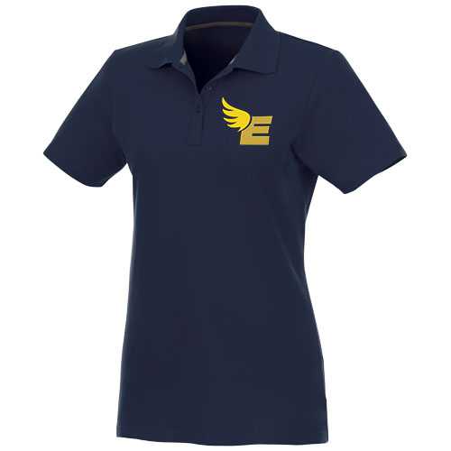 Helios short sleeve women's polo