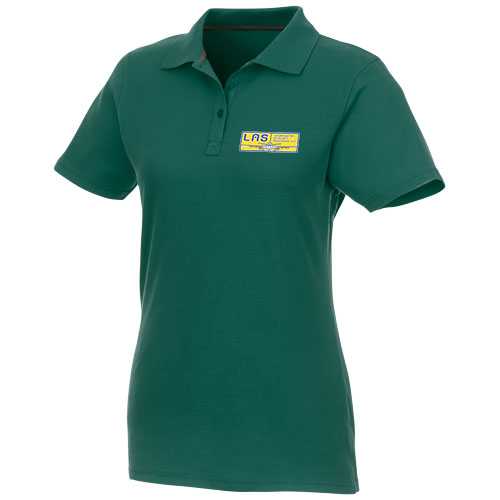 Helios short sleeve women's polo