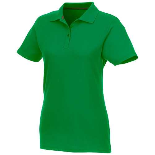 Helios short sleeve women's polo