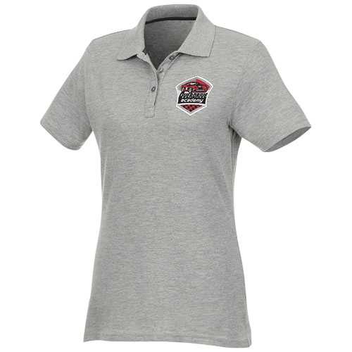 Helios short sleeve women's polo