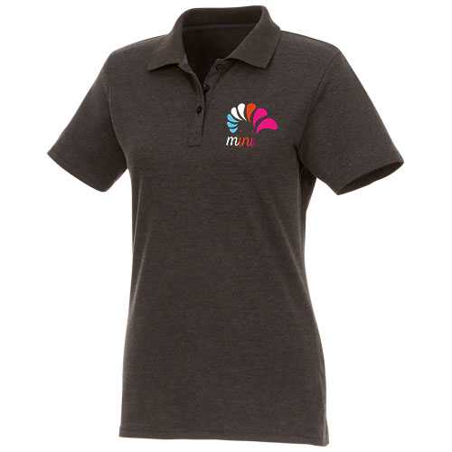 Helios short sleeve women's polo