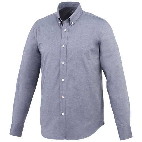 Vaillant long sleeve men's oxford shirt