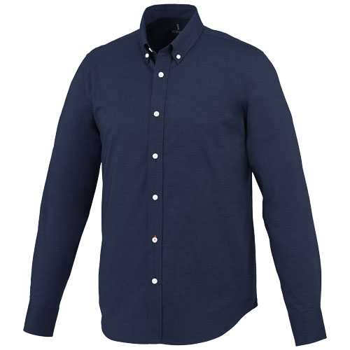 Vaillant long sleeve men's oxford shirt