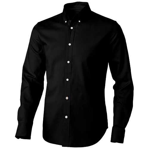 Vaillant long sleeve men's oxford shirt