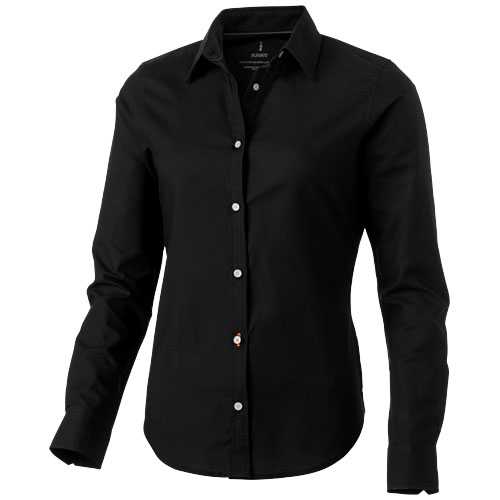 Vaillant long sleeve women's oxford shirt