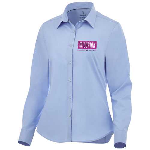 Hamell long sleeve women's shirt