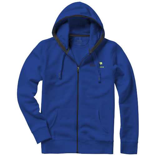 Arora men's full zip hoodie