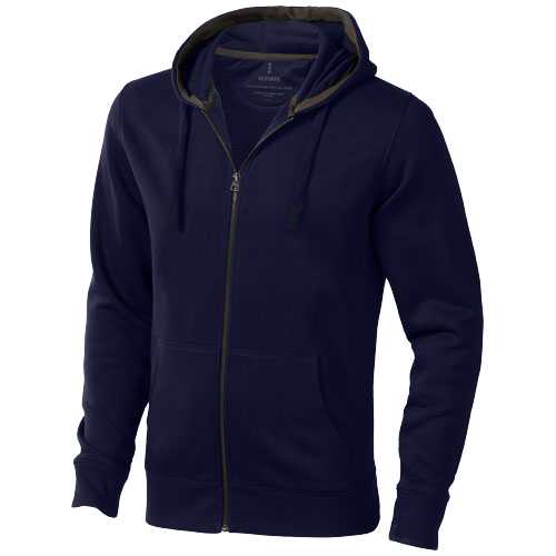 Arora men's full zip hoodie