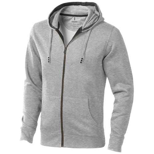 Arora men's full zip hoodie