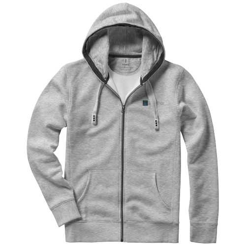 Arora men's full zip hoodie