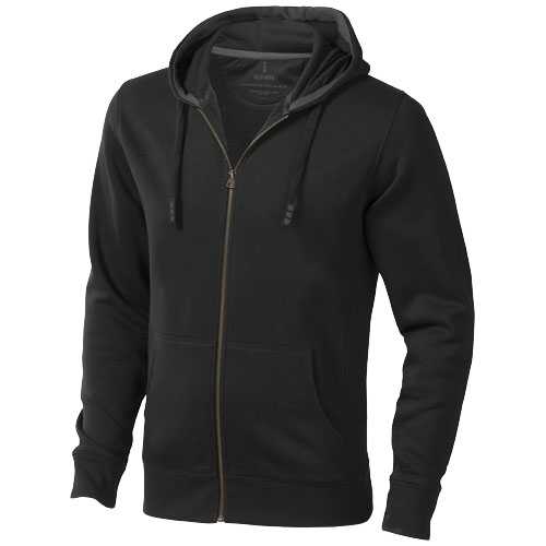 Arora men's full zip hoodie