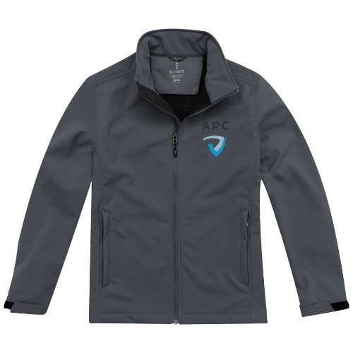 Maxson men's softshell jacket