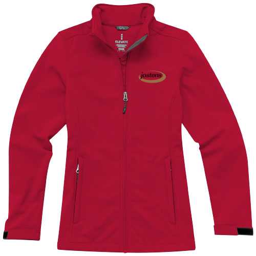 Maxson women's softshell jacket