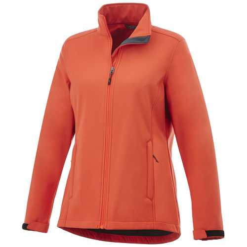 Maxson women's softshell jacket