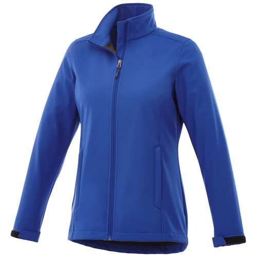 Maxson women's softshell jacket