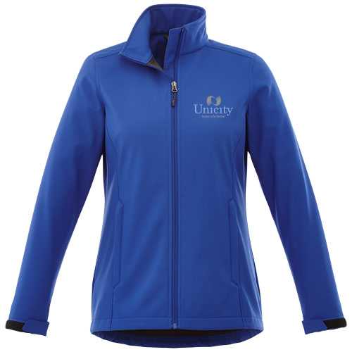 Maxson women's softshell jacket