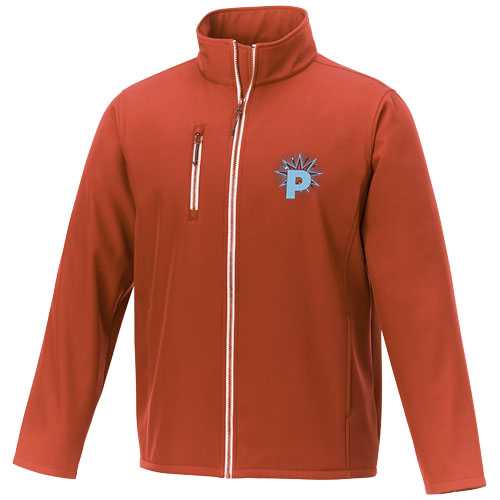 Orion men's softshell jacket