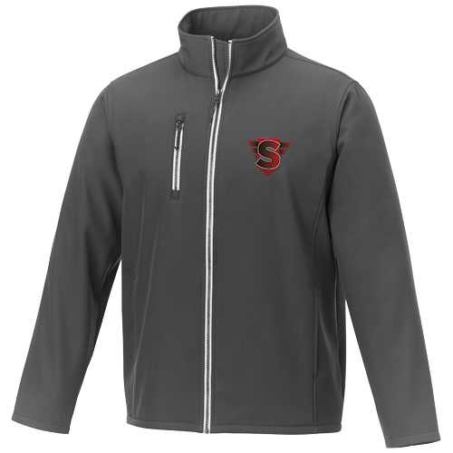 Orion men's softshell jacket