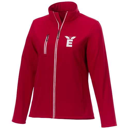 Orion women's softshell jacket