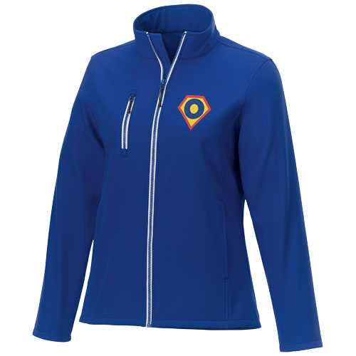 Orion women's softshell jacket