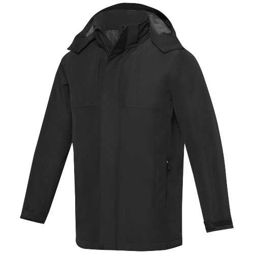 Hardy men's insulated parka