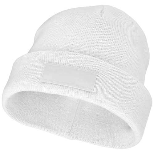 Boreas beanie with patch