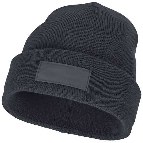 Boreas beanie with patch